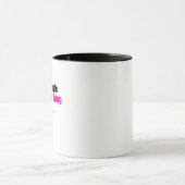 Funny Nurse Mug マグカップ (中央)