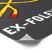 Funny Nurse Urology Crew T- Catheter Joke Student  ポスター (角)