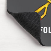 Funny Nurse Urology Crew T- Catheter Joke Student  マウスパッド (コーナー)