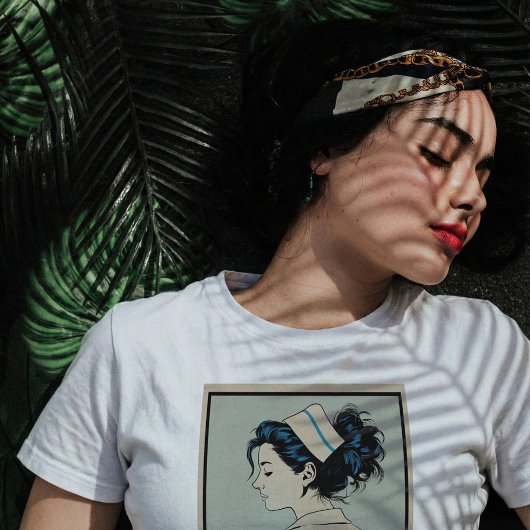 Funny Nursing Humor for RN, LPN, CNA Tシャツ