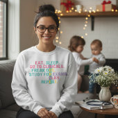 Funny Nursing School Shirt | Student Nurse Tee スウェットシャツ