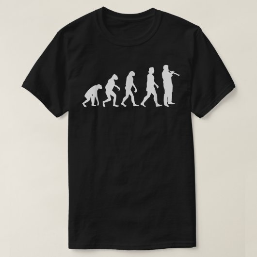 Funny Oboist Music Orchestra Favorite Musical Inst Tシャツ (デザイン正面)