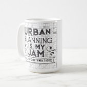 Funny Occupational Therapist Mug – OT Life Coffee  コーヒーマグカップ (正面左)