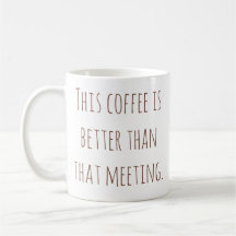 Funny Office Coffee Mug