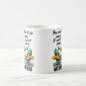 Funny Office Life Coffee Mug Wrap | Work Humor Mug コーヒーマグカップ (中央)