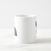 Funny Office Meme Productivity Coffee Mug Gift コーヒーマグカップ (中央)