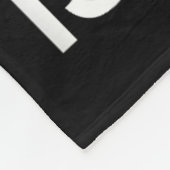 Funny, Oh What Fresh Hell Is This, Joke Sarcastic  フリースブランケット (角)