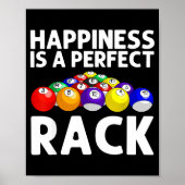 Funny Ol Design For Men Women Billiards Lover Ol P ポスター (正面)