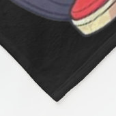 Funny Old Gamer Retro 80s 90s Video Game Controlle フリースブランケット (角)