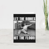 Funny Old Lady Sarcastic Quote, Hilarious Meme  カード (正面)