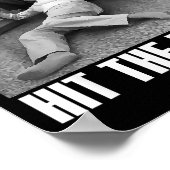 Funny Old Lady Sarcastic Quote, Hilarious Meme ポスター (角)