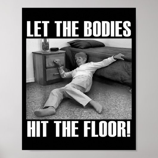 Funny Old Lady Sarcastic Quote, Hilarious Meme ポスター (正面)