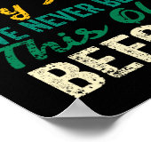 Funny Old People Sayings, I Don't Know How To Act ポスター (角)