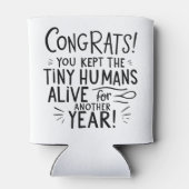 Funny Parent Can Cooler – “Congrats You Kept the T 缶クーラー (裏面)