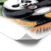 Funny Parody Movie on a White ポスター (角)