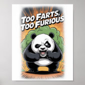 Funny Parody Movie on a White ポスター (正面)