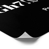 Funny Password ポスター (角)