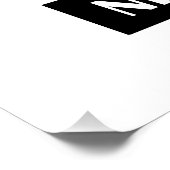 Funny Payroll Manager Office Humor ポスター (コーナー)