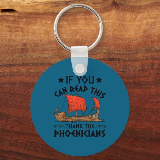 Funny Pcute Ss Cute Ssnicians If You Can Read This キーホルダー (正面)