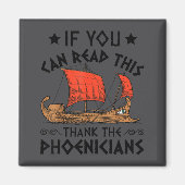 Funny Pcute Ss Cute Ssnicians If You Can Read This マグネット (正面)