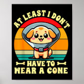 Funny Pe Injury Gift For Replacement Surgery Surge ポスター (正面)