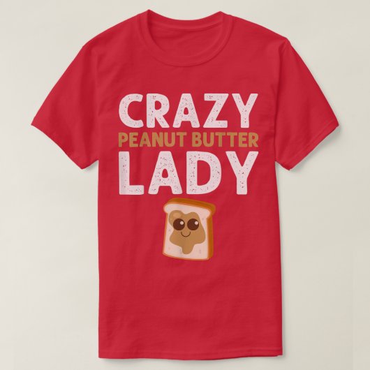 Funny Peanut Butter Art For Women Mom Matching Bes Tシャツ (デザイン正面)