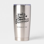 Funny Personalized Custom Tumbler  保温保冷タンブラー (正面)