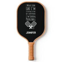 Funny Personalized Player Humor