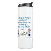 Funny Pharmacist  タンブラー (回転左)