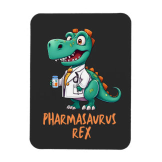 Funny Pharmacy Rex マグネット