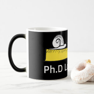 Funny Phd loading mug モーフィングマグカップ