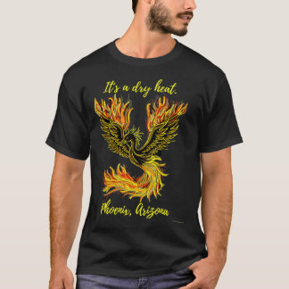 Funny Phoenix Arizona AZ Souvenir Gift Tシャツ