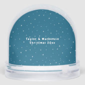 Funny Photo Personalized Christmas Jumper (裏面)