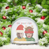 Funny Photo Personalized Christmas Sweater (クリスマス)