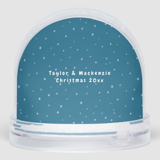 Funny Photo Personalized Christmas Sweater (裏面)