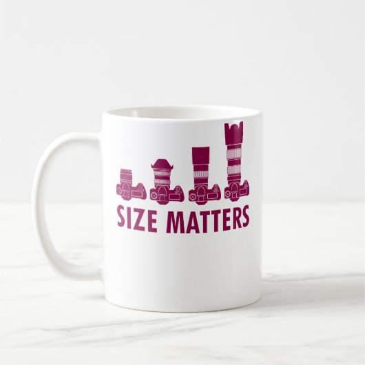 Funny Photographer Gift For Men Women Cool Photogr コーヒーマグカップ (左)