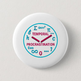  Funny Physics Pinback Button 缶バッジ