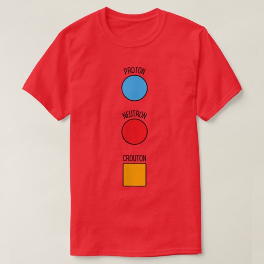 Funny Physics Teacher Student Science Humor 714 Tシャツ (デザイン正面)