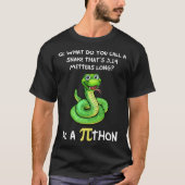 Funny Pi Day Math Teacher Mathematics Happy Pi Day Tシャツ (正面)
