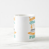 Funny Piano Outfit For A Piano Player コーヒーマグカップ (中央)