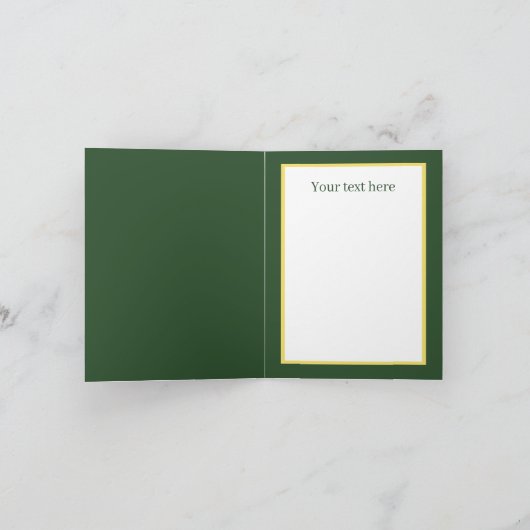 Funny pickle Queen customizable カード (内部)