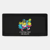 funny pickleball 横断幕 (横)