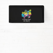 funny pickleball 横断幕 (インサイチュ)