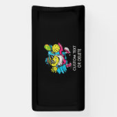 funny pickleball 横断幕 (縦)