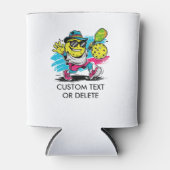 funny pickleball 缶クーラー (正面)