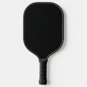 Funny Pickleball Gifts Player Lover Fan Humor ピックルボールラケット (裏面)