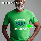 Funny pickleball  Paddle Veteran  Tシャツ