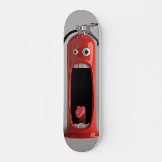 funny-picture skateboard deck スケートボード (正面)