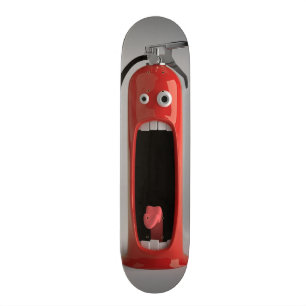 funny-picture skateboard deck スケートボード