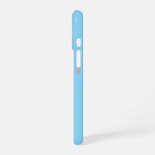 Funny Pineapple Sensei Master Samurai Illustration iPhone 16ケース (左側面)